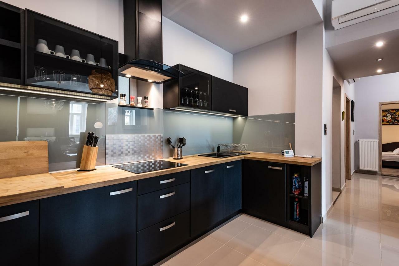 Center,the Rumbach Apartamento